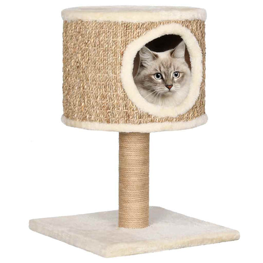 Škrabadlo pre mačky so stĺpikom 52 cm morská tráva