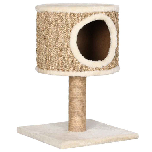 Škrabadlo pre mačky so stĺpikom 52 cm morská tráva