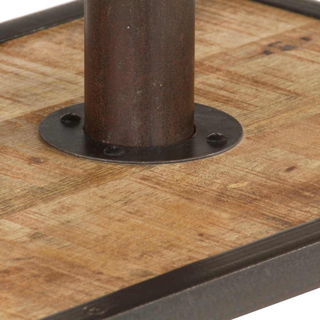 Tv Skrinka 160X30X40 Cm Mangovníkový Masív