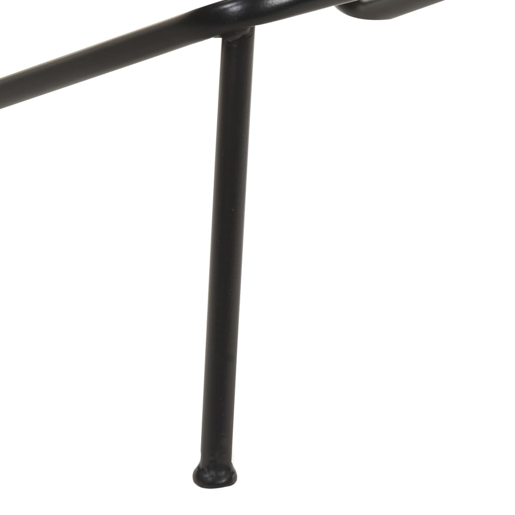 Barové Stoličky 2 Ks Hnedé Pravá Koža