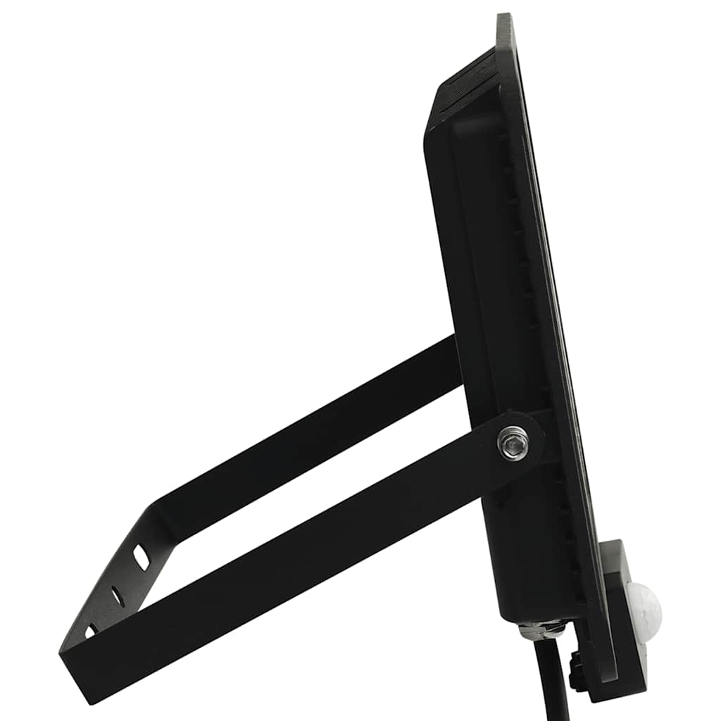 Led Reflektor So Senzorom Studené Biele Svetlo