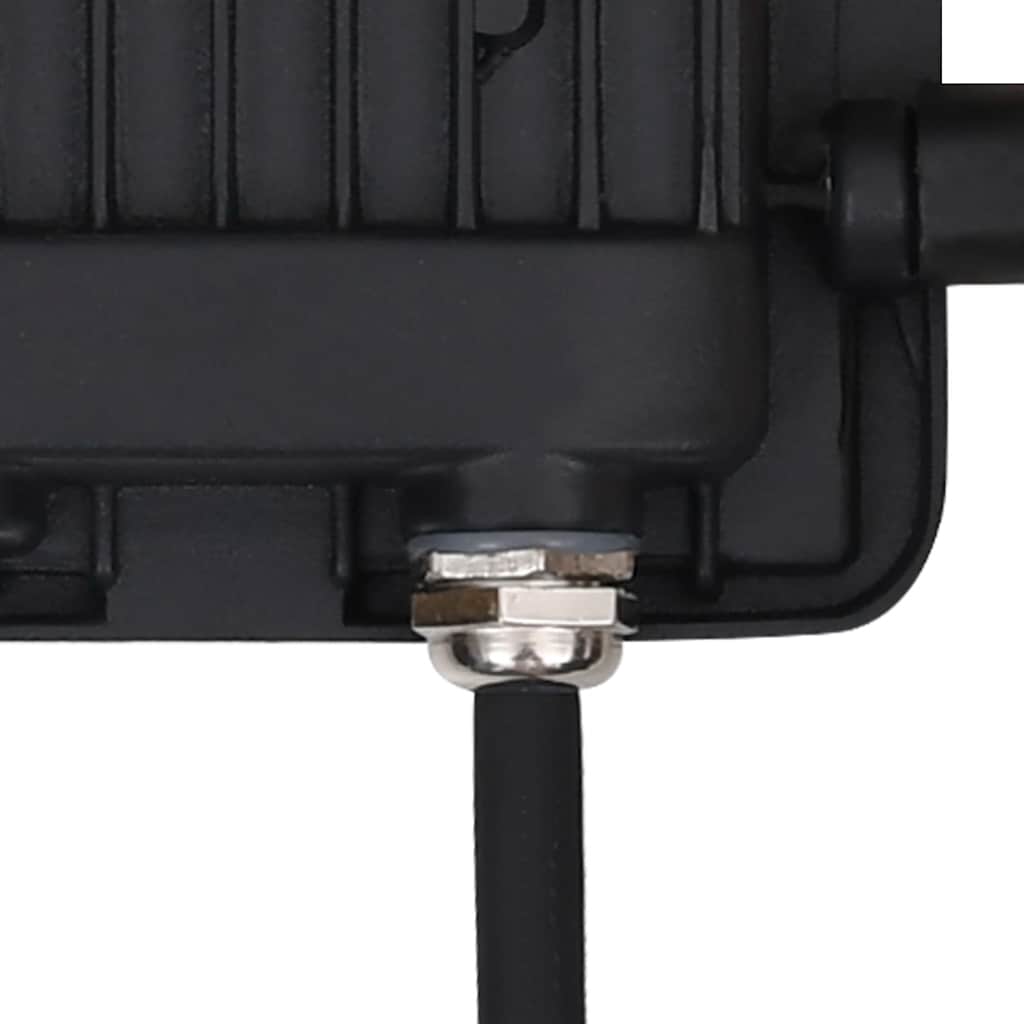 Led Reflektor S Rukoväťou Teplé Biele Svetlo