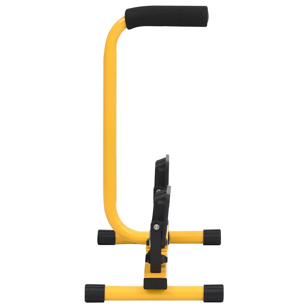 Led Reflektor S Rúčkou Teplé Biele Svetlo