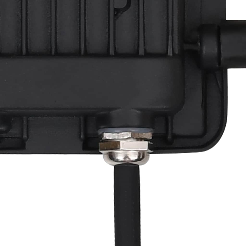 Led Reflektor S Rúčkou Teplé Biele Svetlo