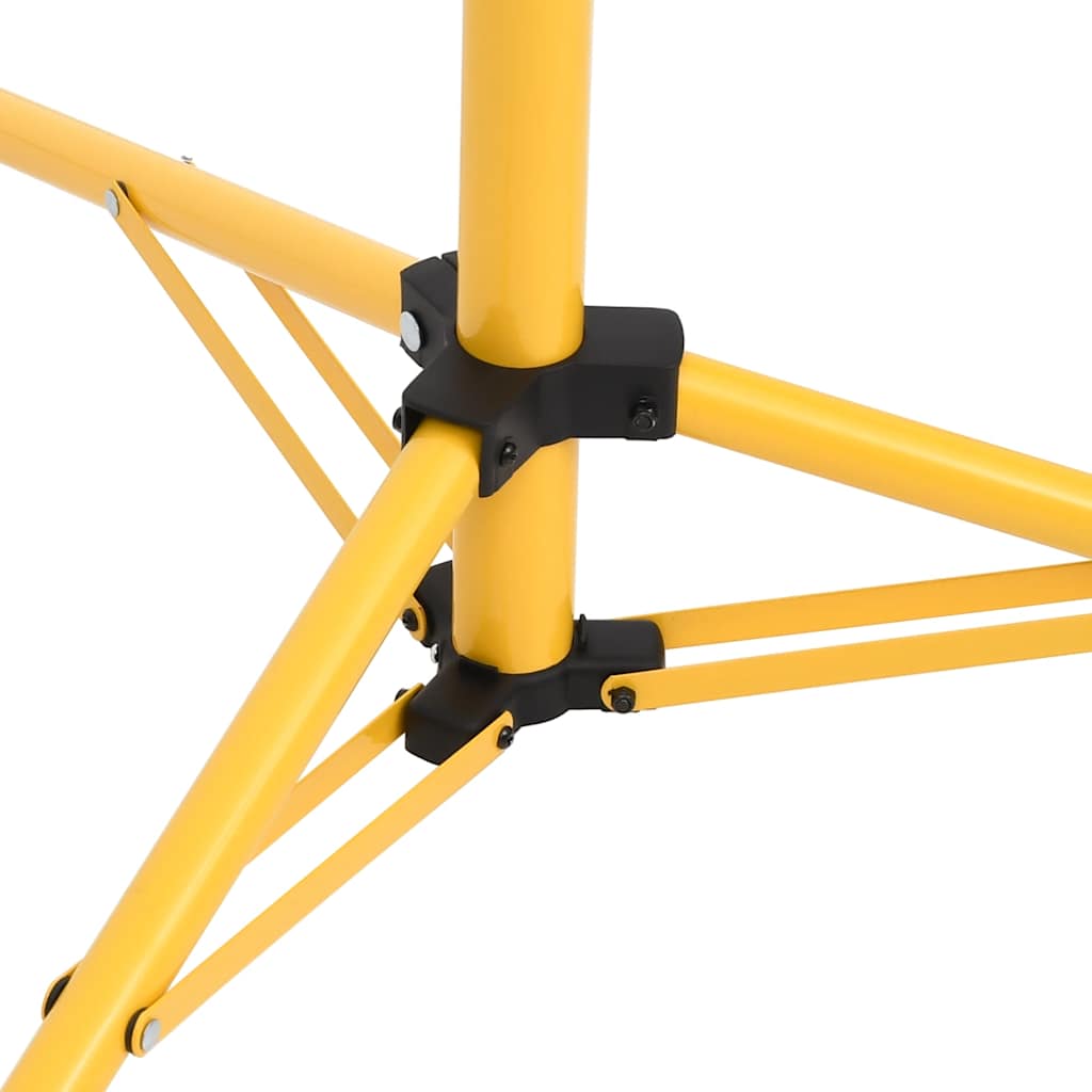 Led Reflektor So Statívom Studené Biele Svetlo