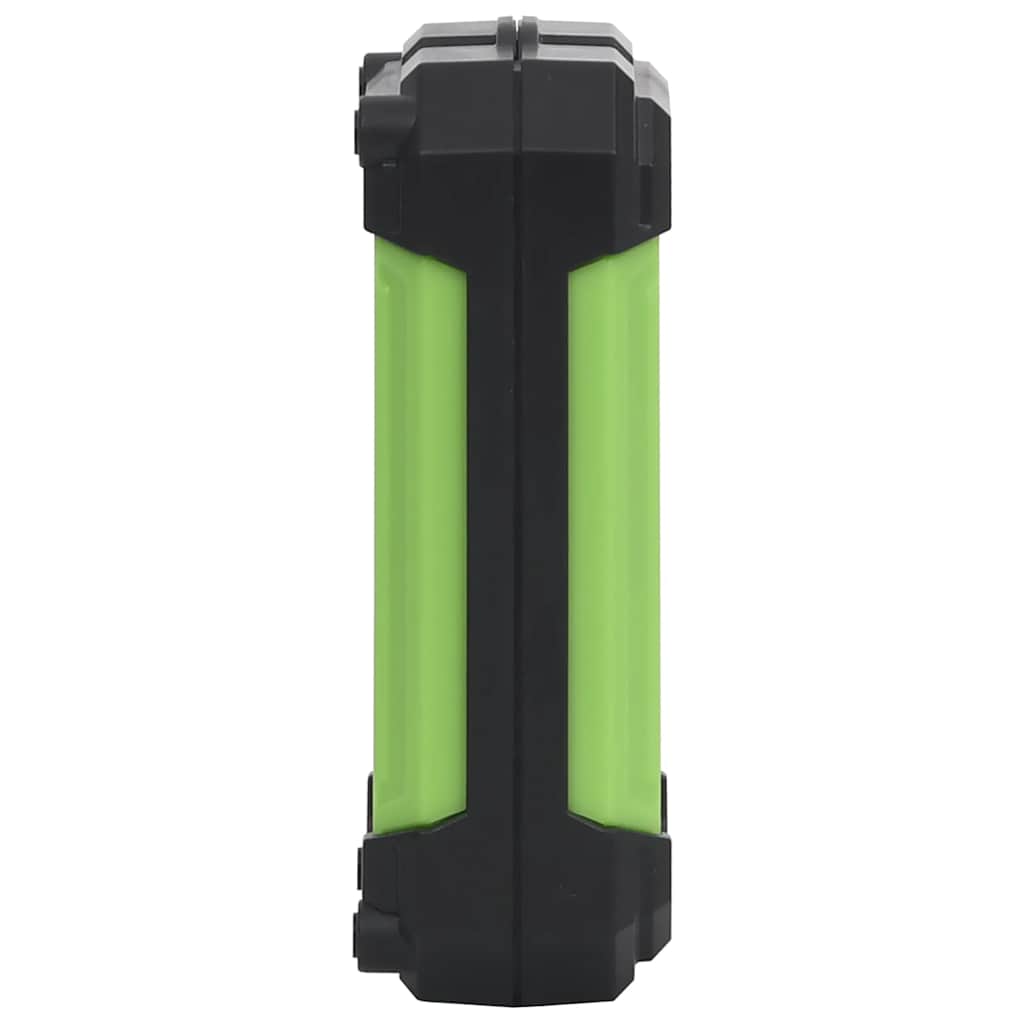 Prenosné Solárne Napájané Led Bodové Svetlo 7 W Studené Biele