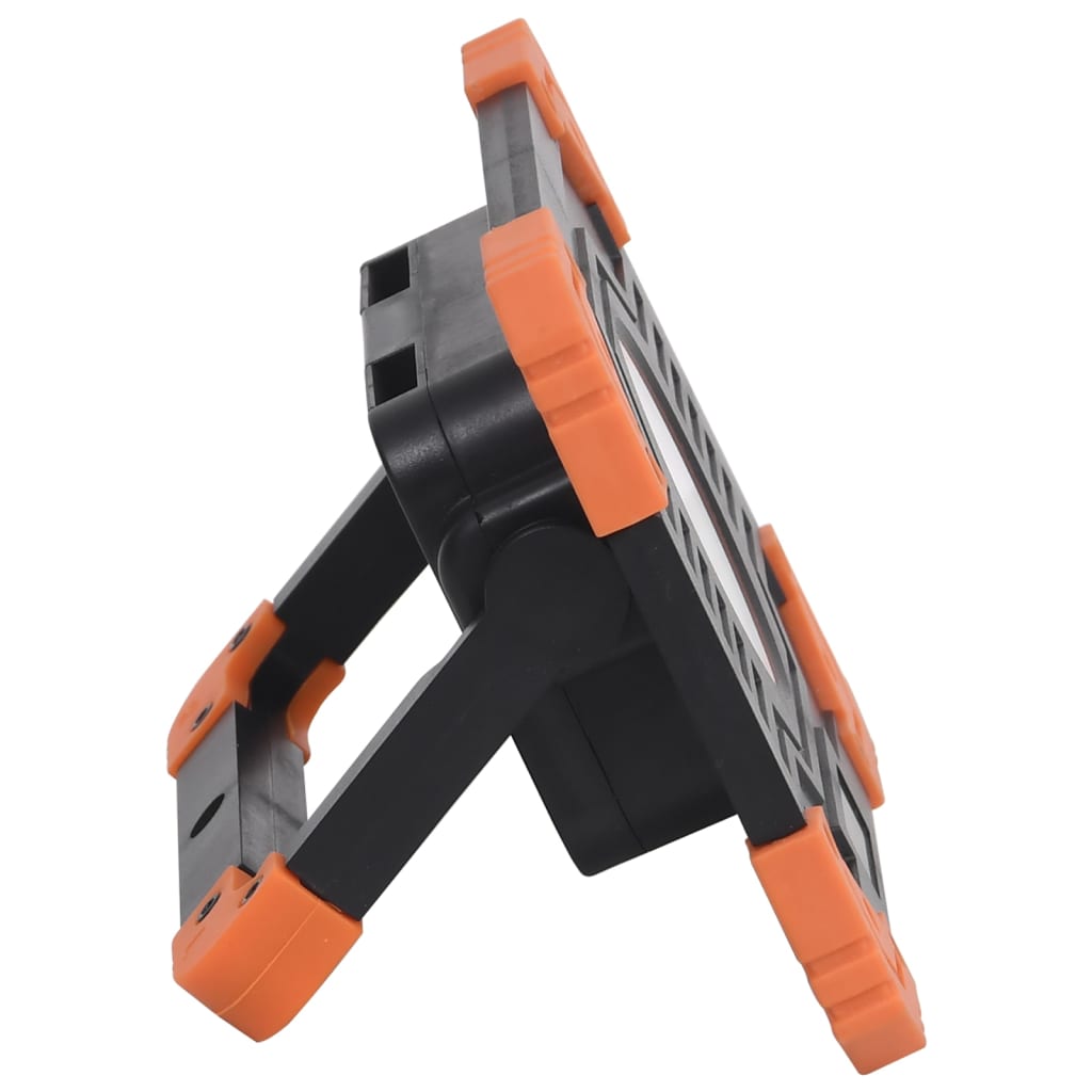 Prenosné Led Bodové Svetlo Abs 10 W Studené Biele