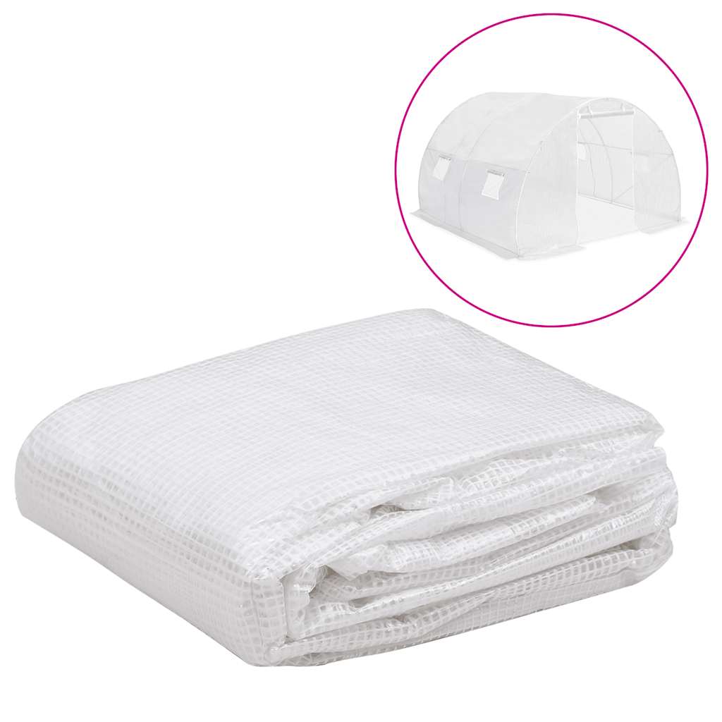 Náhradná Plachta Na Skleník (9 M²) ,