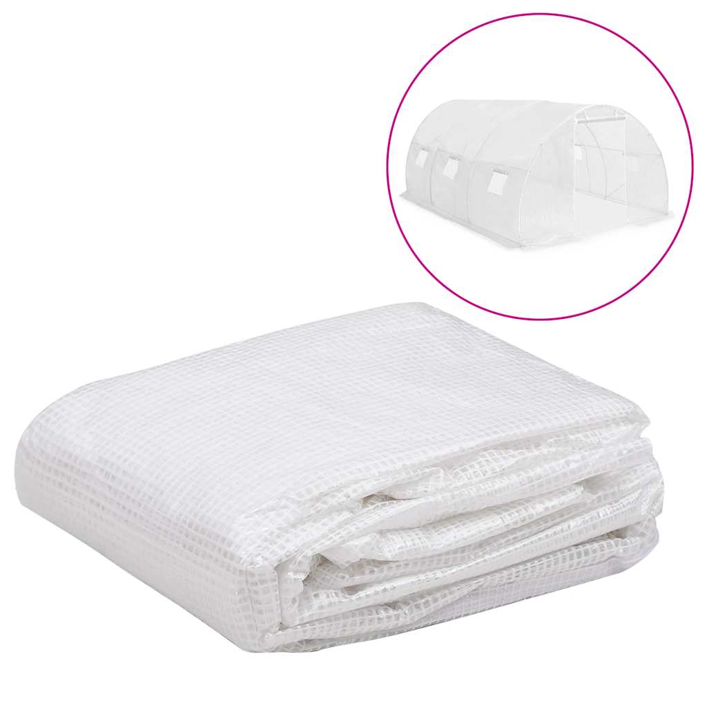 Náhradná Plachta Na Skleník (9 M²) ,