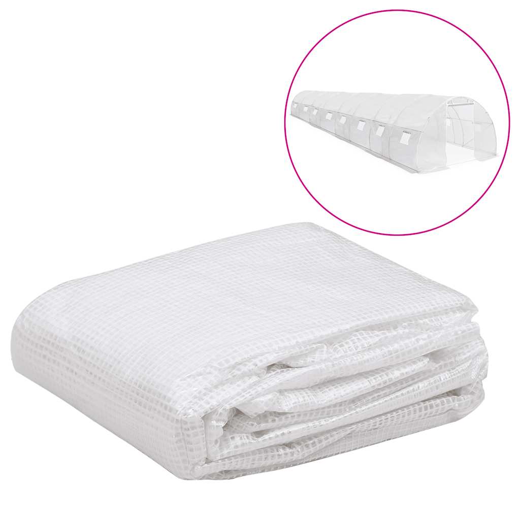 Náhradná Plachta Na Skleník (9 M²) ,