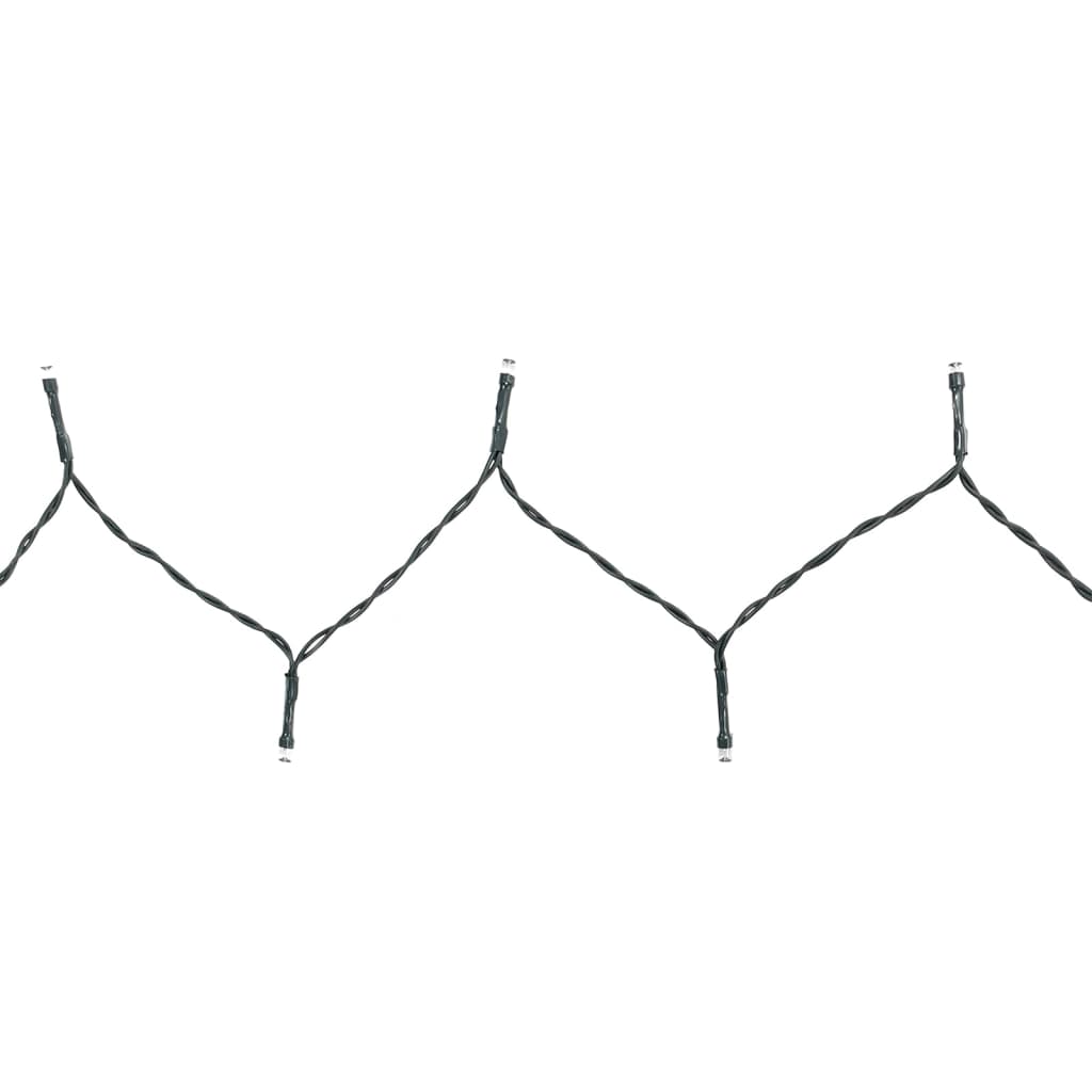 Svetelná Sieť Na Vianočný Stromček 180 Led,