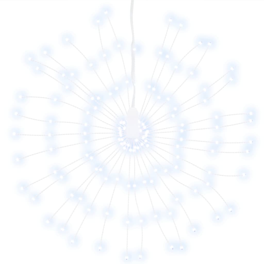 Vonkajšia Vianočná Prskavka, 20 Cm, 140 Led