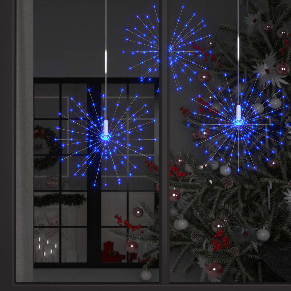 Vonkajšia Vianočná Prskavka, 20 Cm, 140 Led