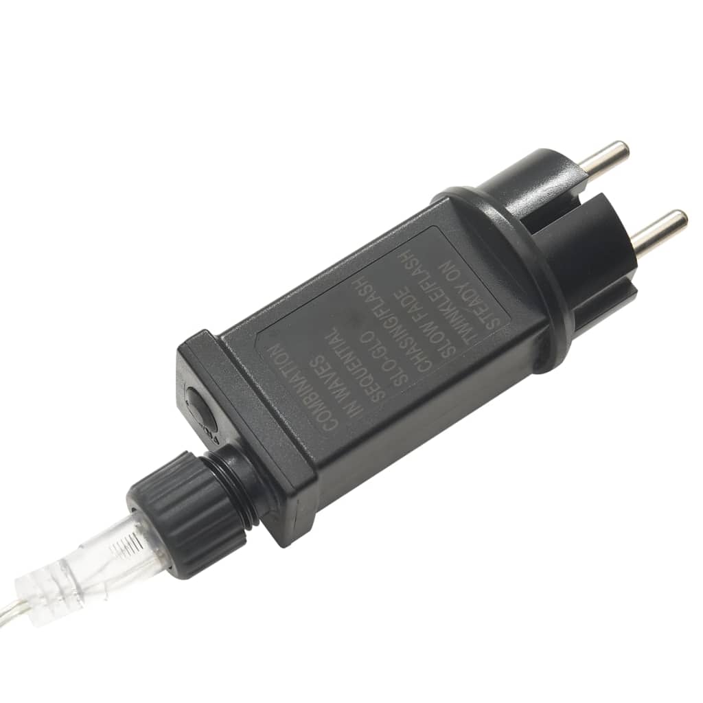 Vianočné Svetelné Cencúle 100 Ks, , Akryl