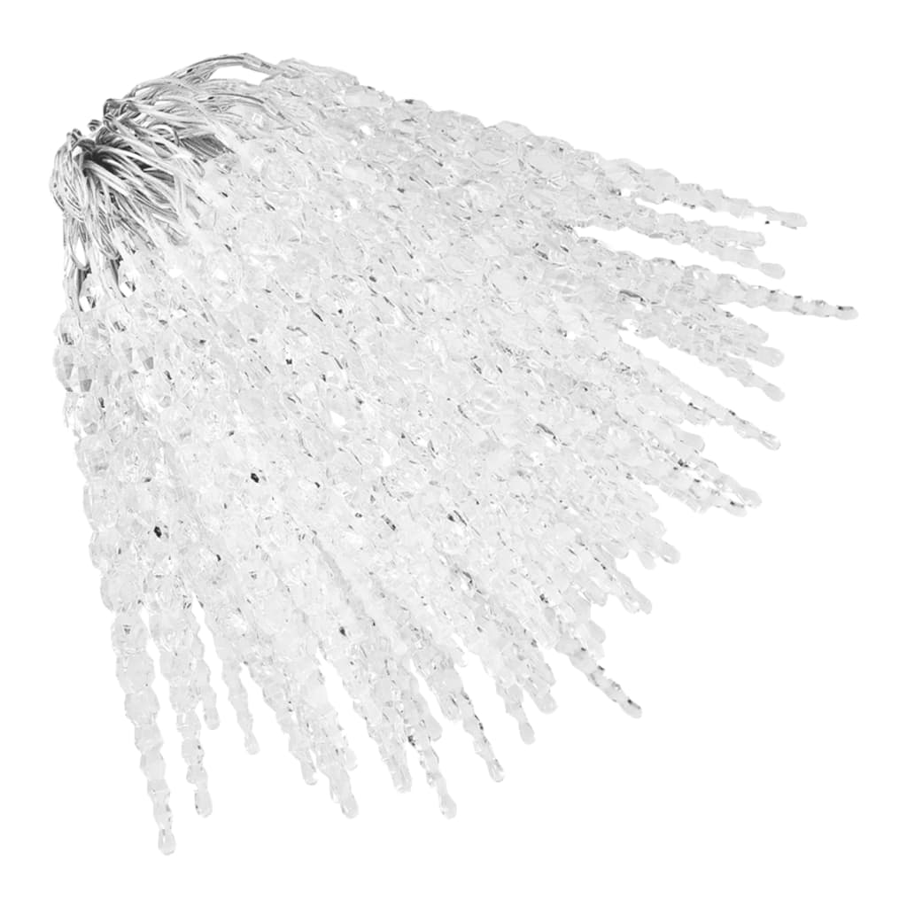 Vianočné Svetelné Cencúle 200 Ks, , Akryl