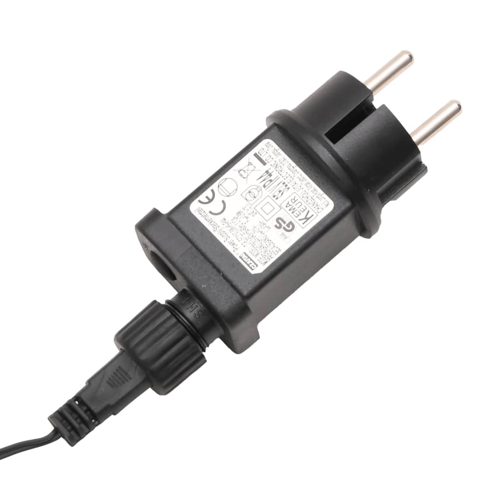 Vianočná Svetelná Sieť Biela 3X2 M 204 Led Interiér Exteriér