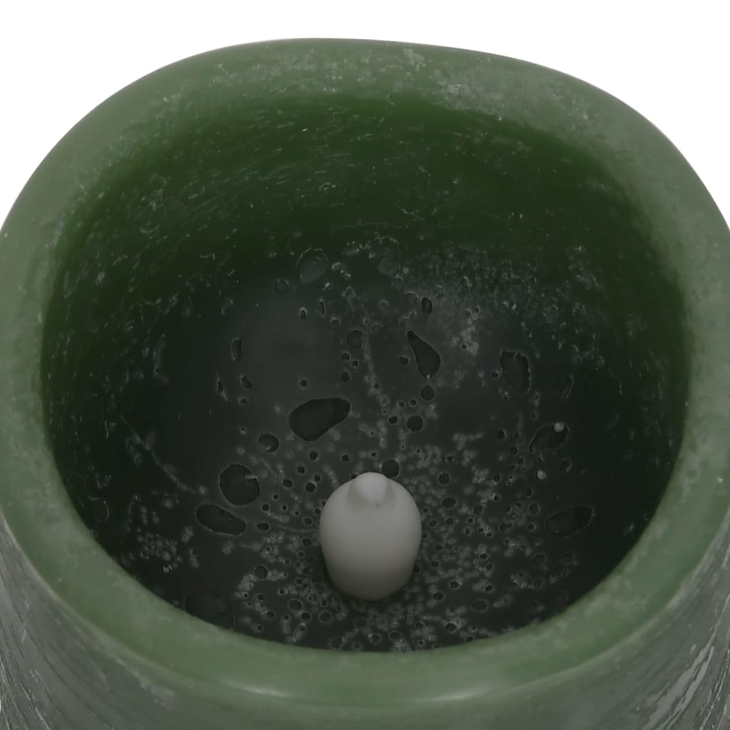 Bezplameňové Led Sviečky S Diaľkovým Ovládaním 24 Ks Biela