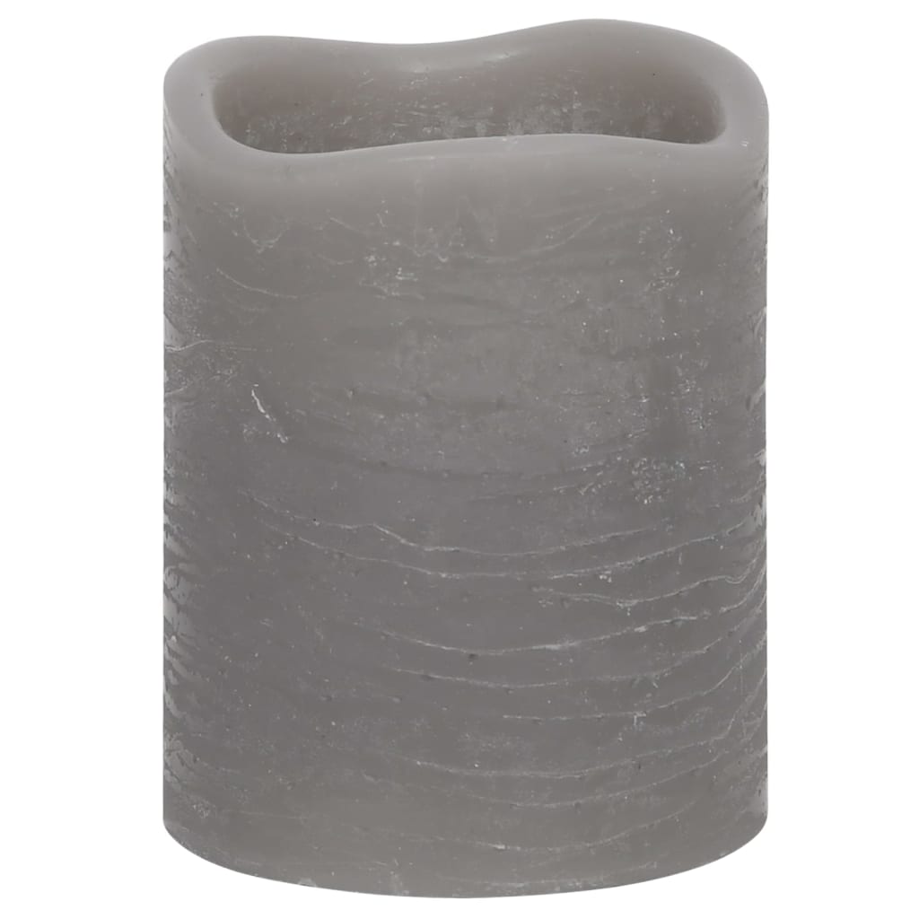 Bezplameňové Led Sviečky S Diaľkovým Ovládaním 24 Ks Biele