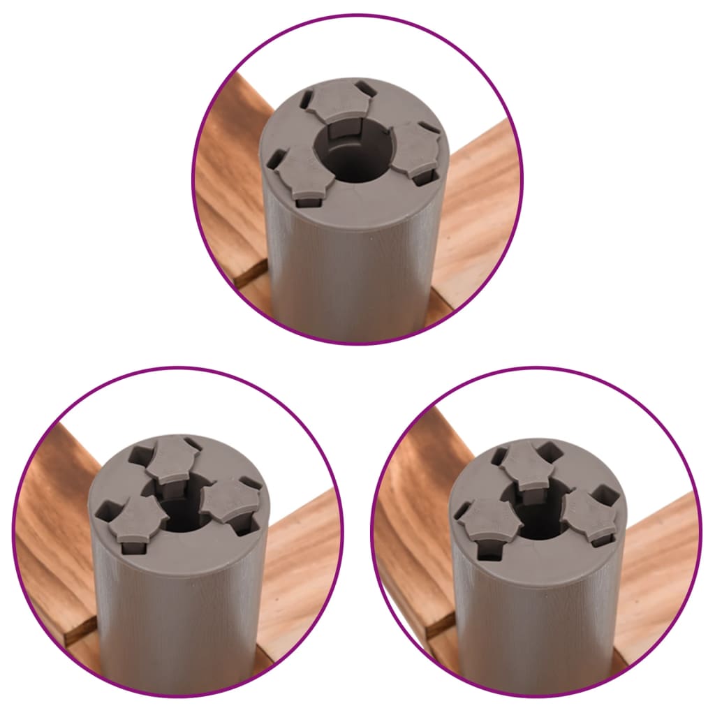 Stojan Na Vianočný Stromček 54X54X16 Cm