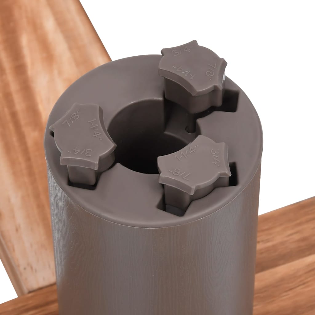 Stojan Na Vianočný Stromček 54X54X16 Cm