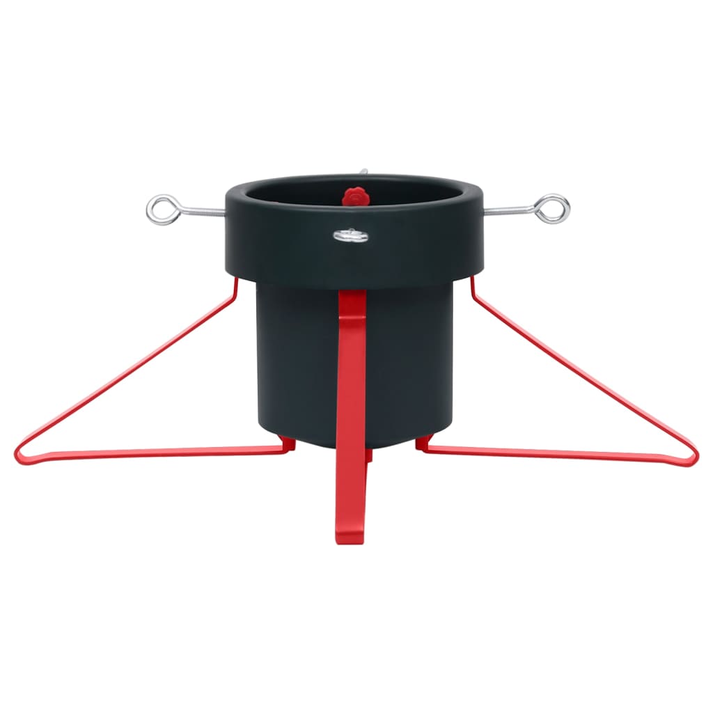 Stojan Na Vianočný Stromček Zeleno-Červený 46X46X19 Cm