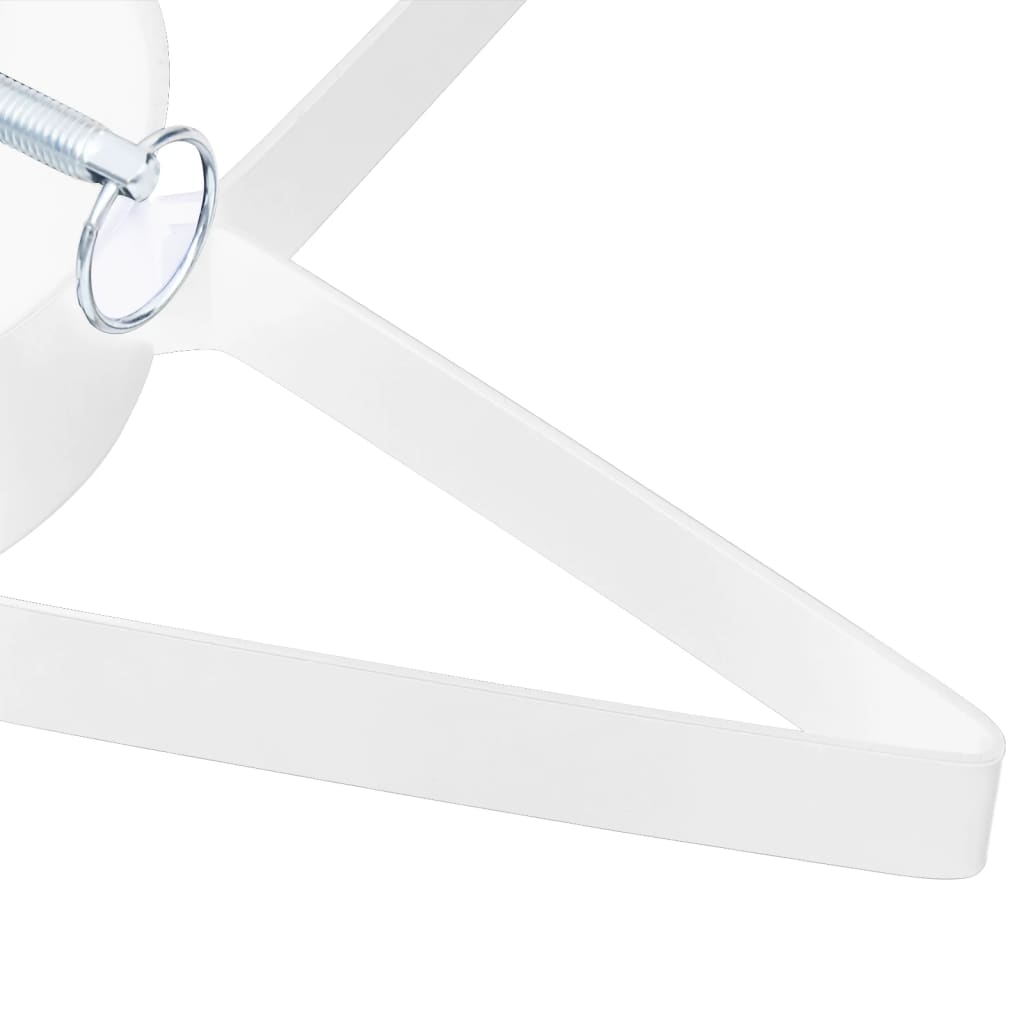 Stojan Na Vianočný Stromček Biely 47X47X13,5 Cm