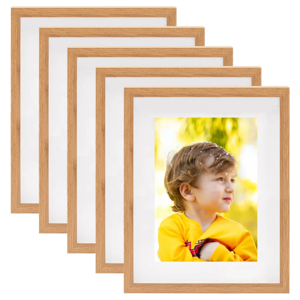 3D Fotorámiky 3 Ks Čierne Na 13X13 Cm Obrázok