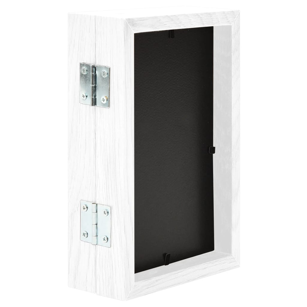 Dvojitý Fotorámik Kolážový Biely 2X(21X29,7 Cm)