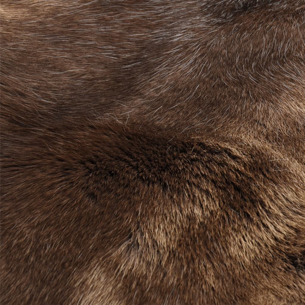 335859  Reindeer Skin Mixed Grey 80X130 Cm