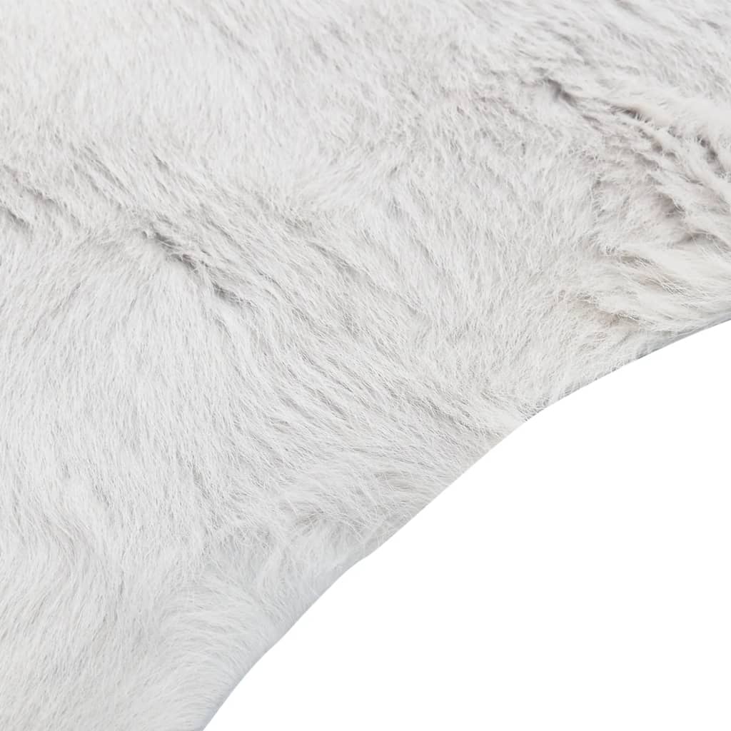 335861  Calfskin Mixed Black And White 70X100 Cm