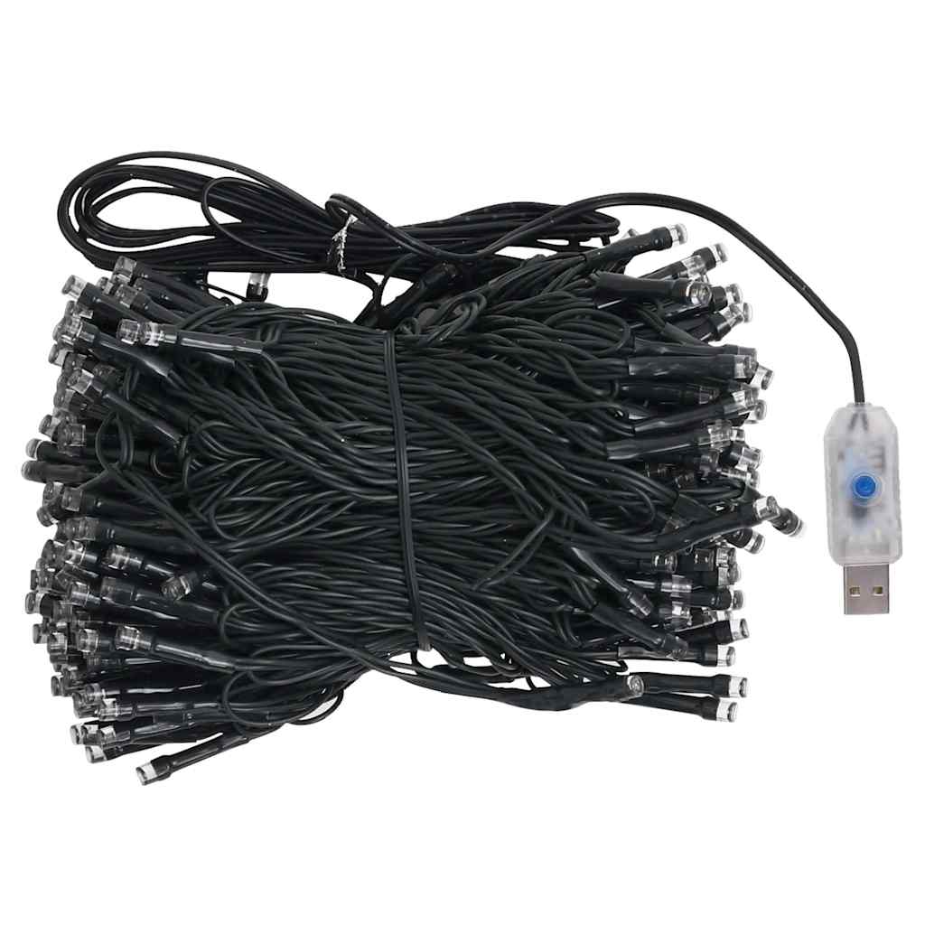 Umelý Vianočný Stromček S Led, Sadou Gúľ A Snehom 120Cm Pvc+Pe