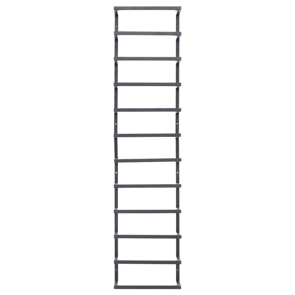 Stojan Na Uteráky Čierny Oceľ