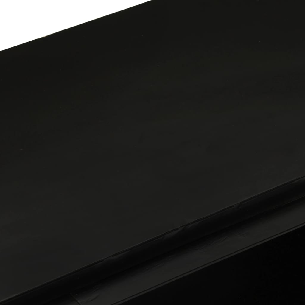 Tv Skrinka 110X30X45 Cm Recyklovaný Masív