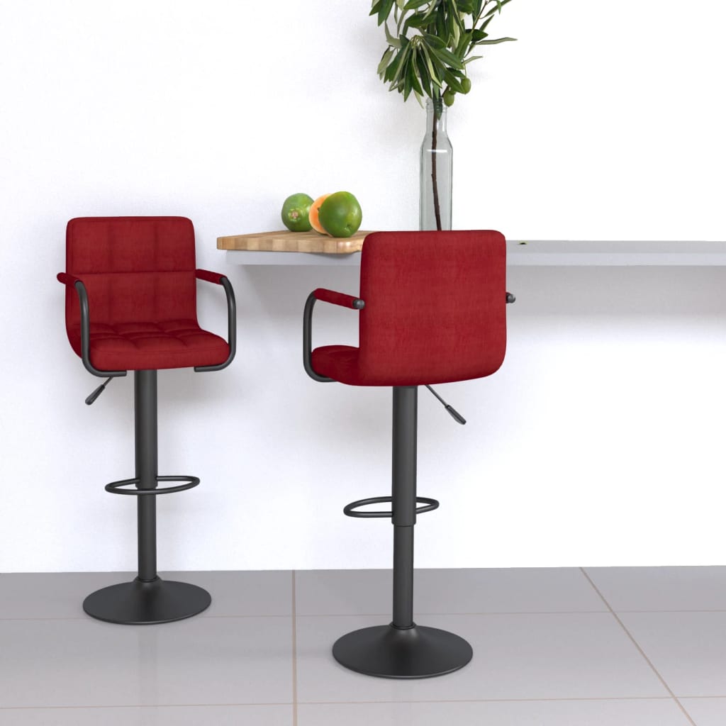 Barová Stolička Látková