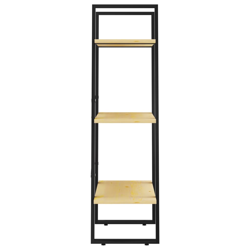 Úložný Regál 60X30X, Borovicový Masív