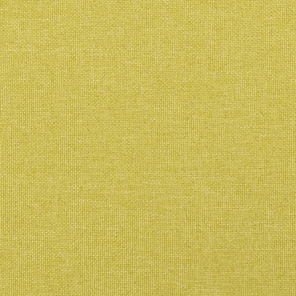 Podnožka zelená 78x56x32 cm látková
