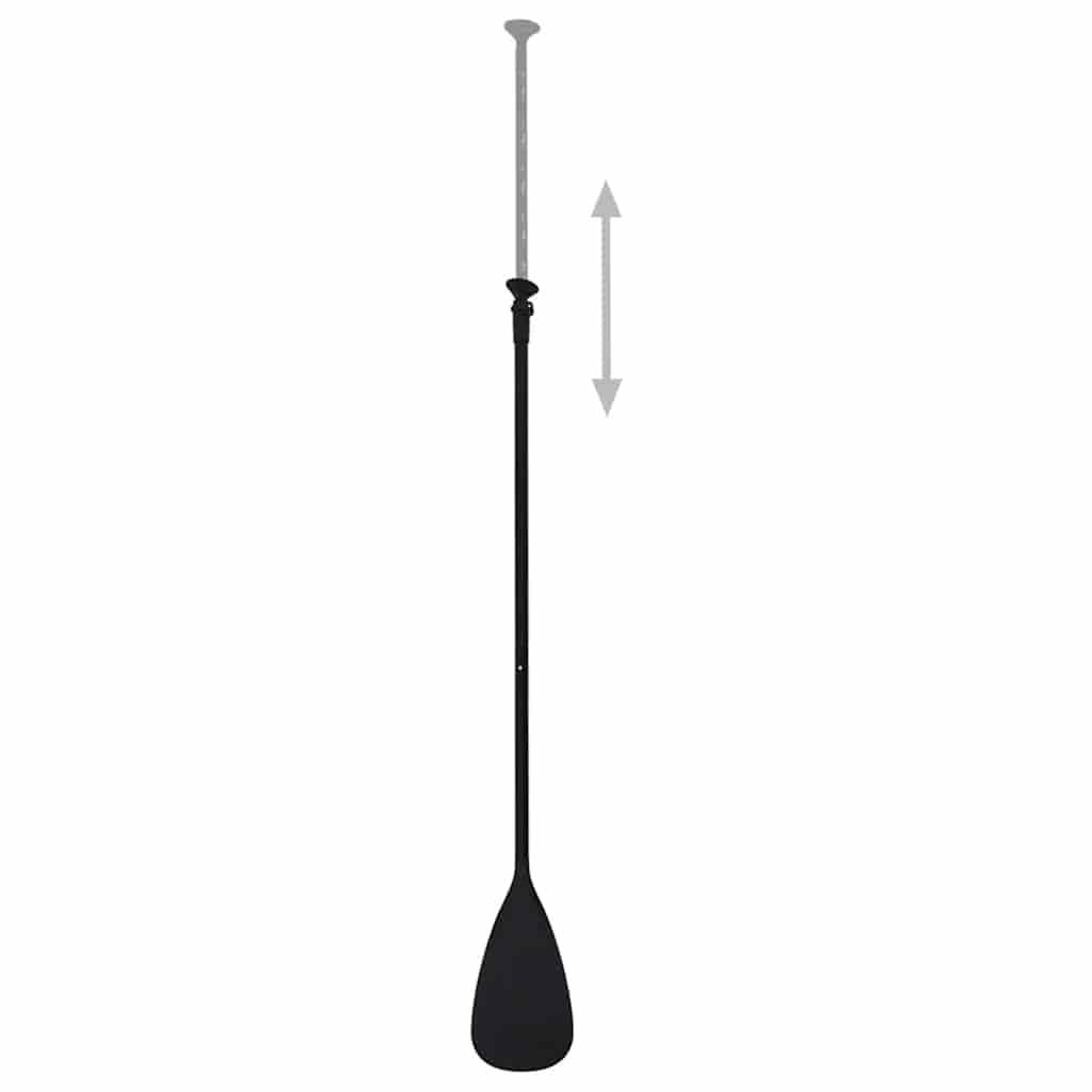 Nafukovací Stand up paddleboard, zelený 300x76x10 cm