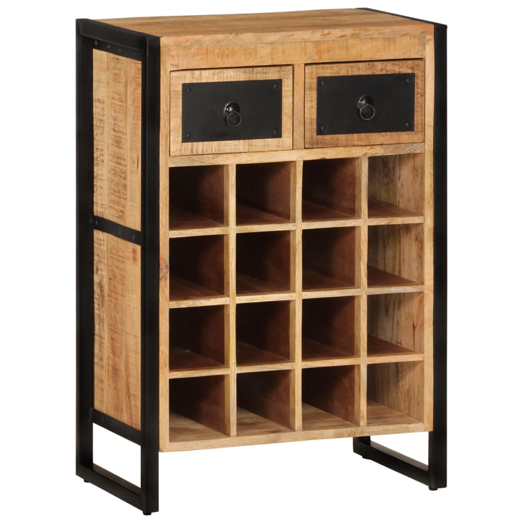 Stojan Na Víno Na 16 Fliaš Mangovníkový Masív