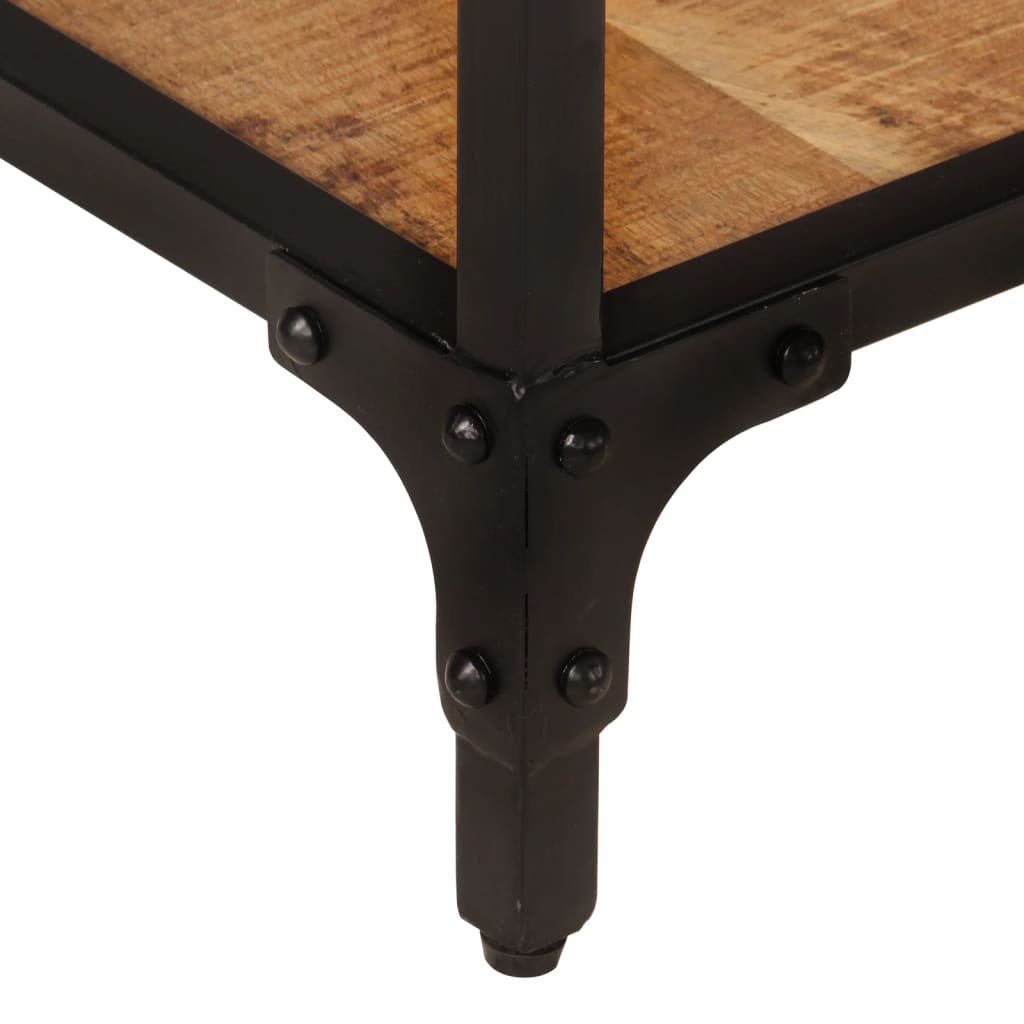 Tv Skrinka 150X30X Mangovníkový Masív