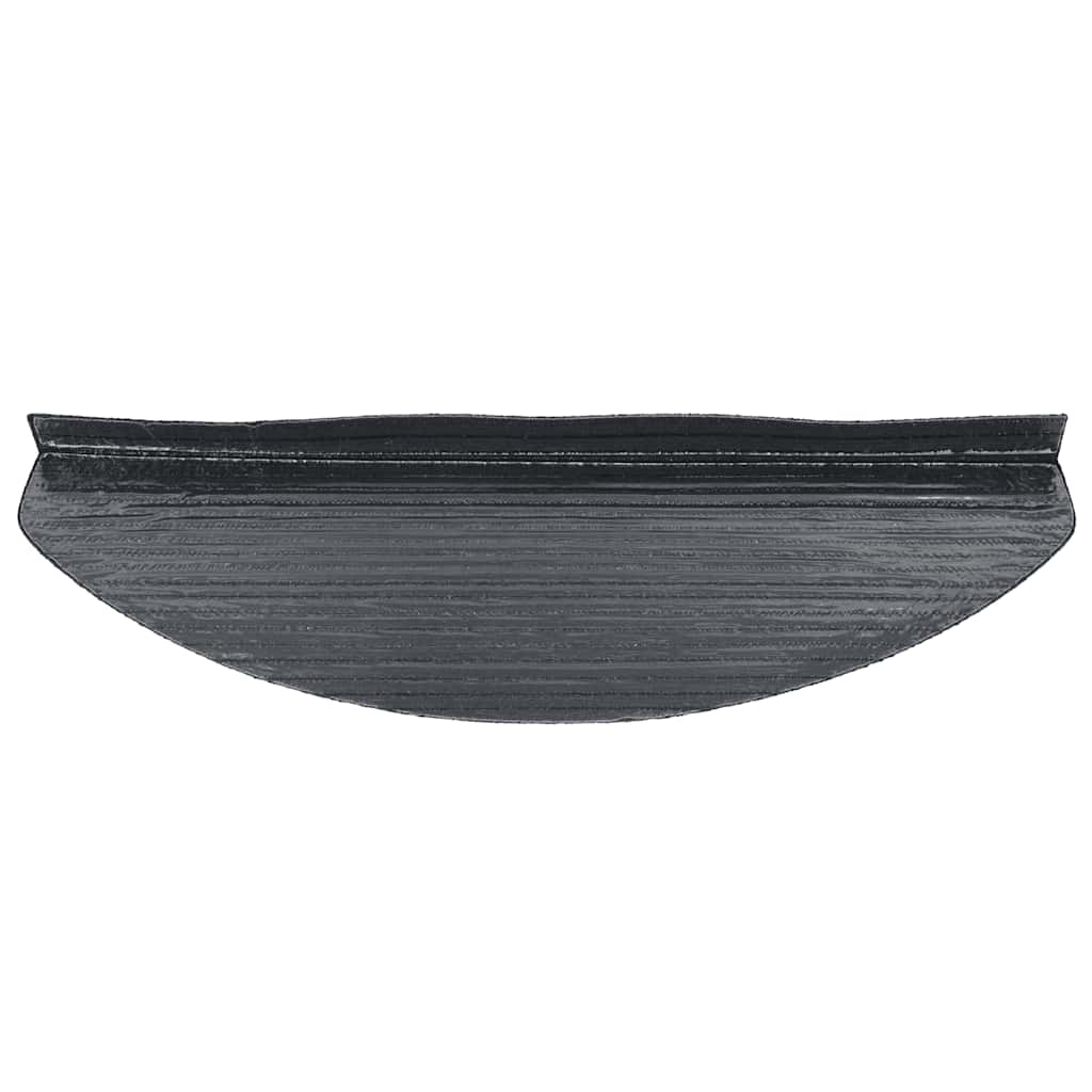 Samolepiace nášľapy na schody 15 ks 65x22,5x3,5 cm modré