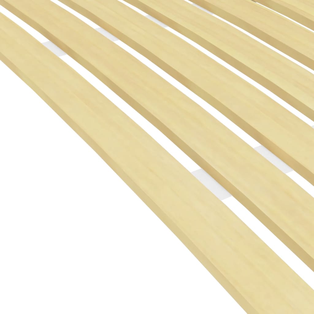 Lamelový posteľný rošt s 24 lamelami 70x200 cm