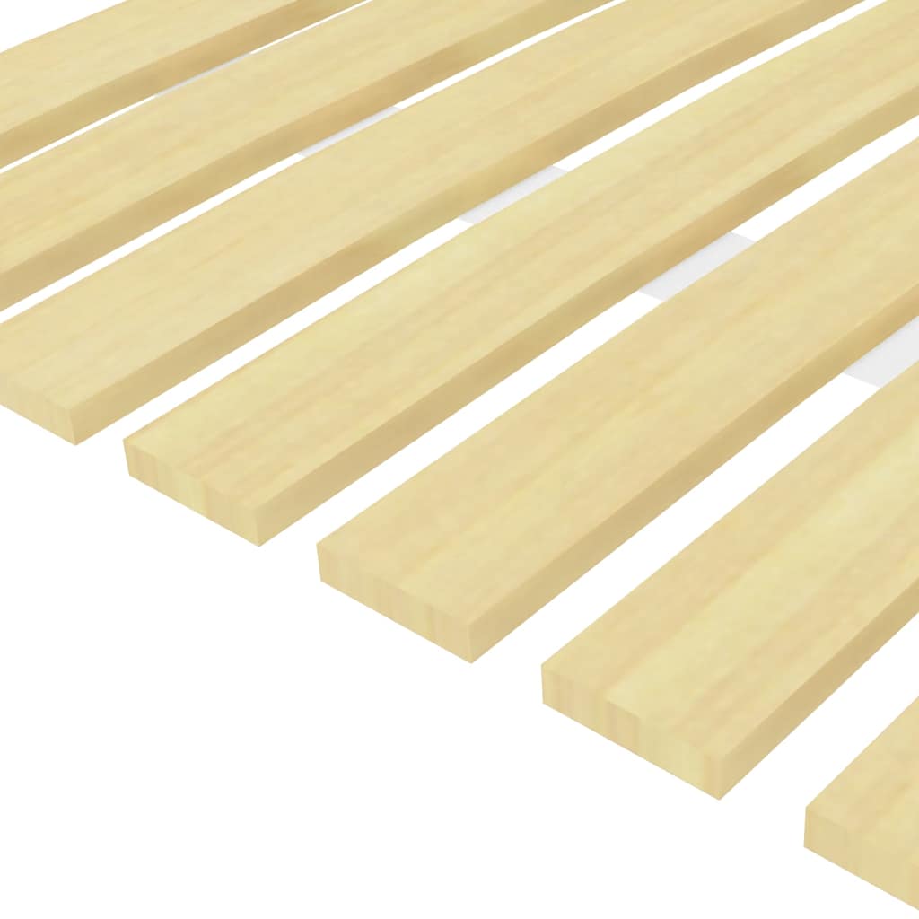 Lamelový posteľný rošt s 24 lamelami 70x200 cm