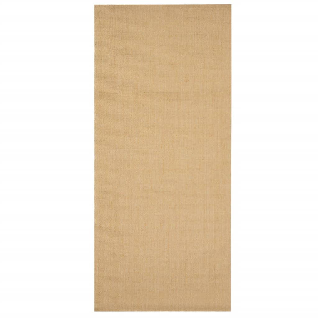 Koberec prírodný sisal 66x150 cm