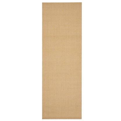 Koberec prírodný sisal 66x200 cm