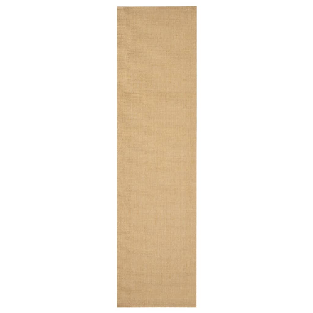 Koberec prírodný sisal 66x250 cm