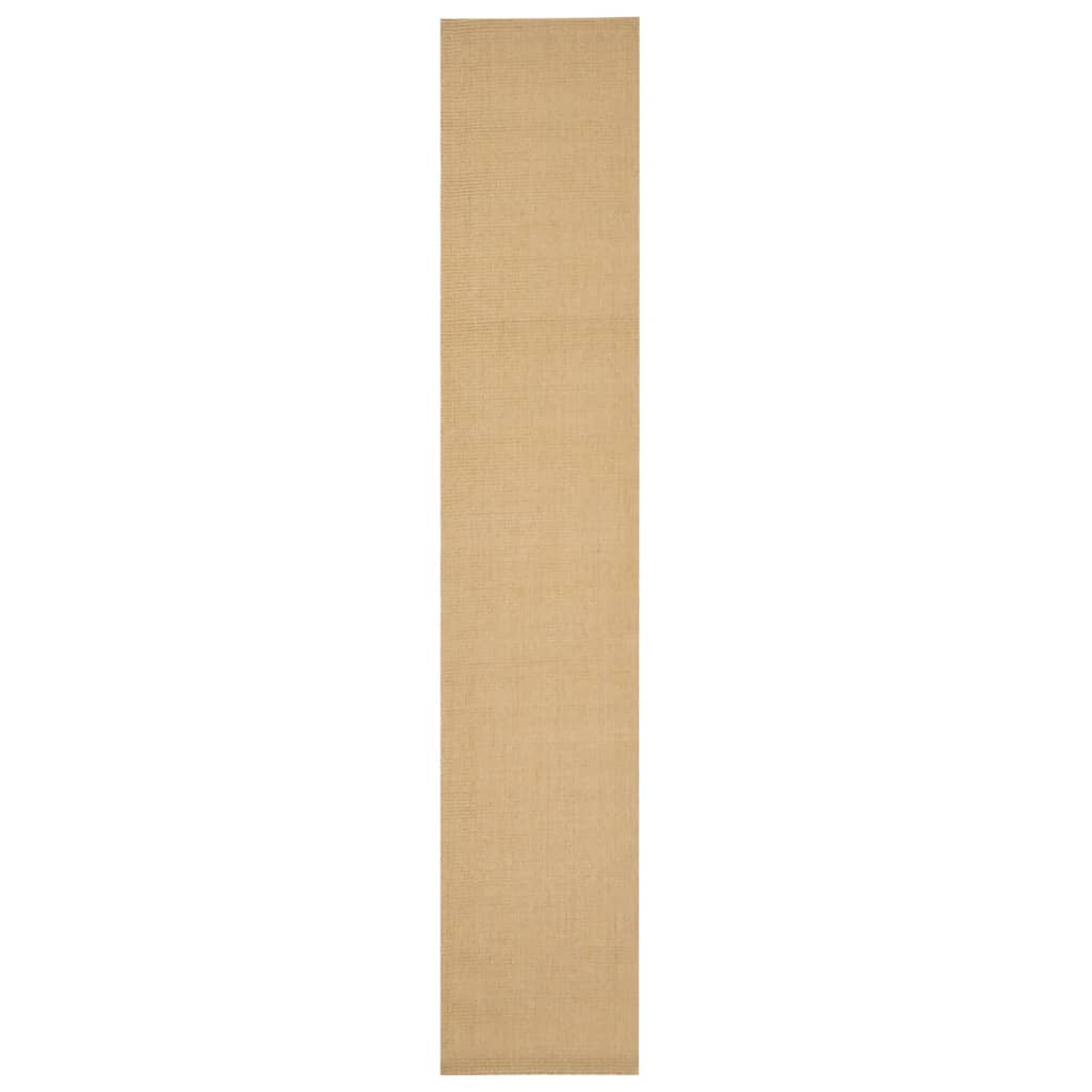 Koberec prírodný sisal 66x350 cm
