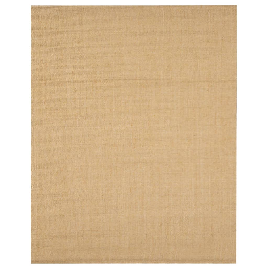 Koberec prírodný sisal 80x100 cm