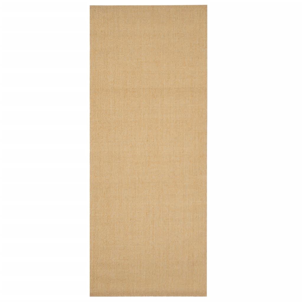 Koberec prírodný sisal 80x200 cm