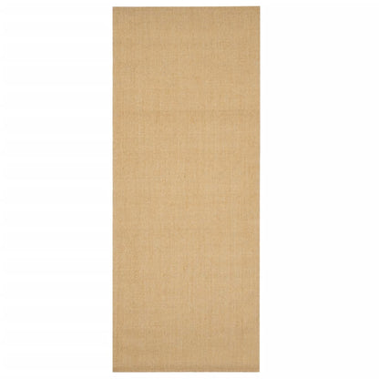 Koberec prírodný sisal 80x200 cm