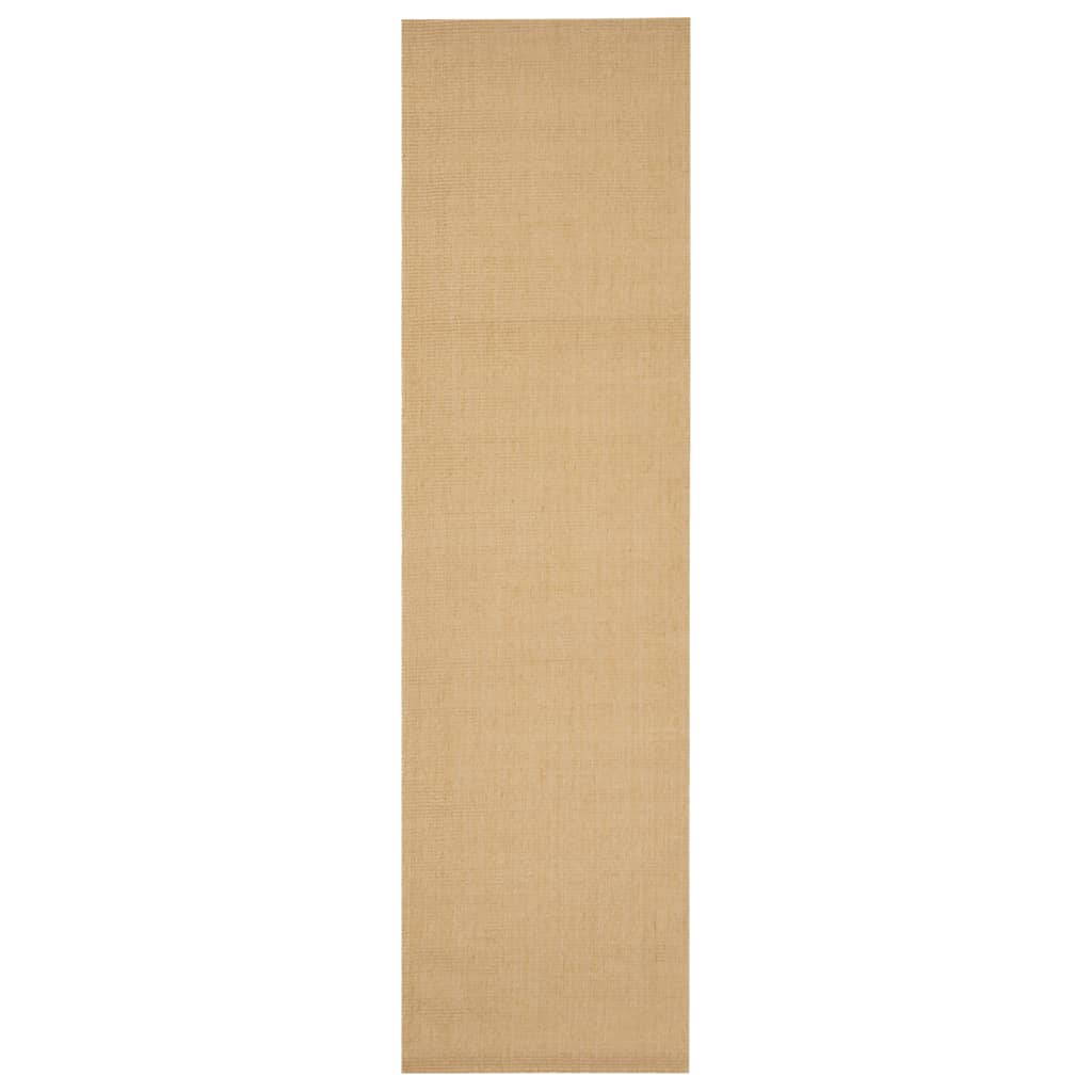 Koberec prírodný sisal 80x300 cm